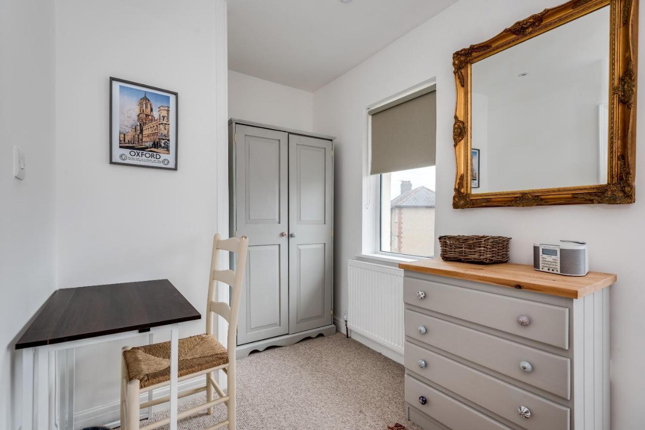 Award Winning 3 Bedroom House With Private Parking Florence Park Oxford Exterior foto