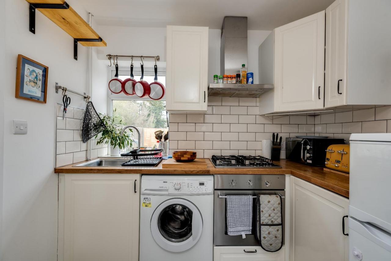 Award Winning 3 Bedroom House With Private Parking Florence Park Oxford Exterior foto